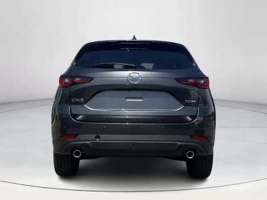 Foto van Mazda CX-5