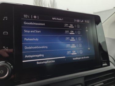Foto van Toyota PROACE CITY Verso