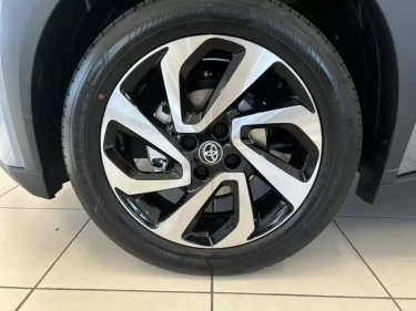 Foto van Toyota Aygo X