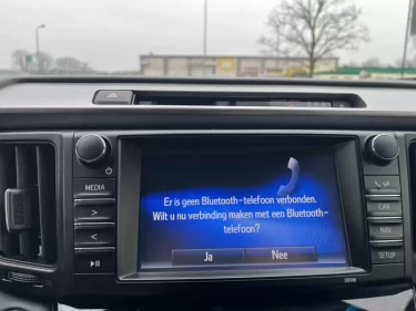 Foto van Toyota RAV4
