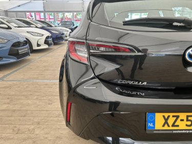 Foto van Toyota Corolla