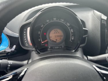 Foto van Toyota Aygo