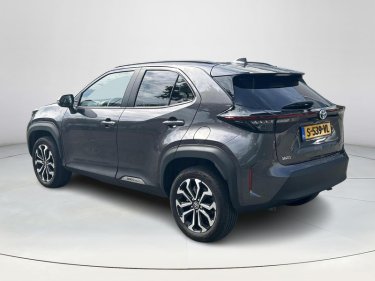 Foto van Toyota Yaris Cross