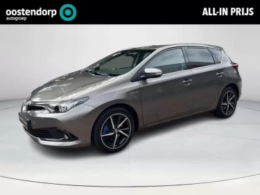 Foto van Toyota Auris