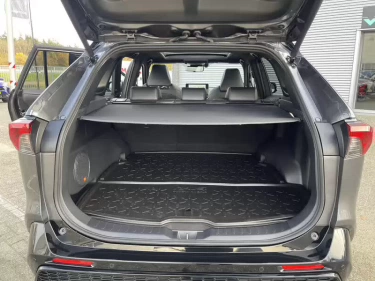 Foto van Toyota RAV4