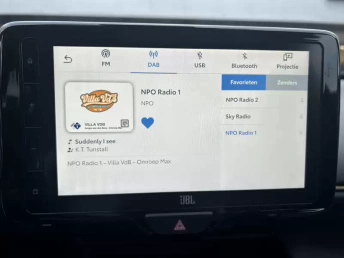 Afbeelding van de auto