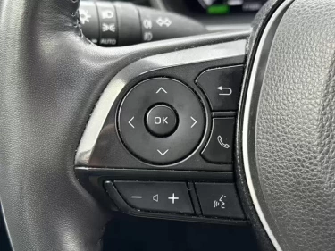 Foto van Toyota Corolla Cross