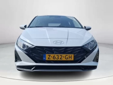 Foto van Hyundai i20