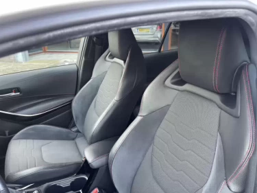 Foto van Toyota Corolla Touring Sports