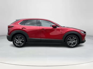 Foto van Mazda CX-30