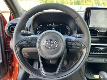 Foto van Toyota Yaris Cross