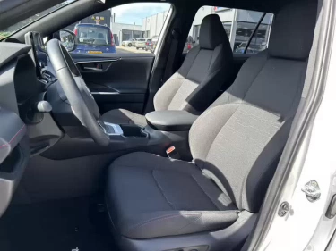 Foto van Toyota RAV4