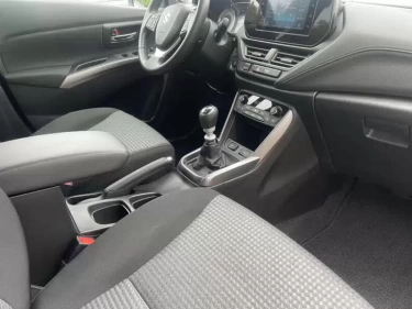Foto van Suzuki S-Cross