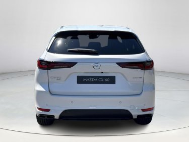 Foto van Mazda CX-60