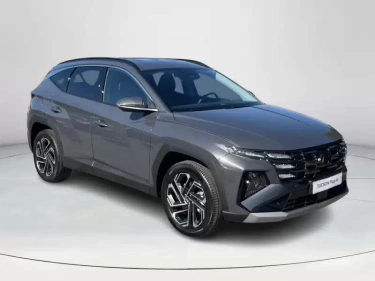 Foto van Hyundai Tucson