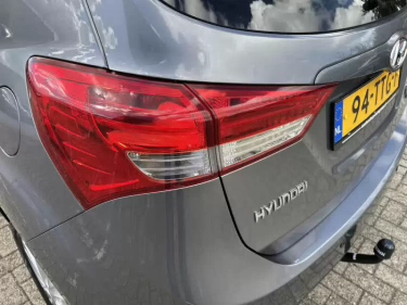 Foto van Hyundai ix20