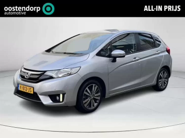 Foto van Honda Jazz