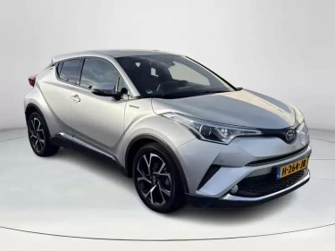 Foto van Toyota C-HR