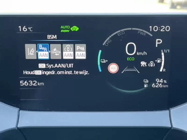 Foto van Toyota Prius