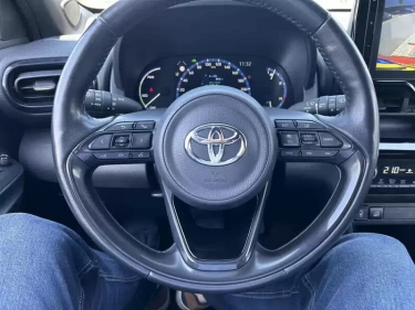 Foto van Toyota Yaris Cross