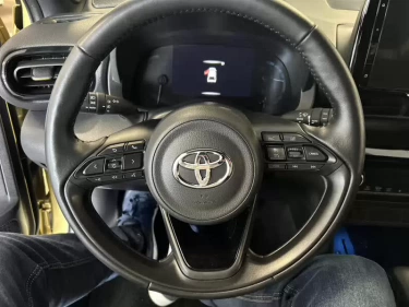 Foto van Toyota Yaris Cross