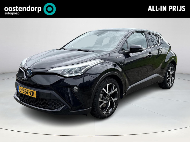 Afbeelding van de auto