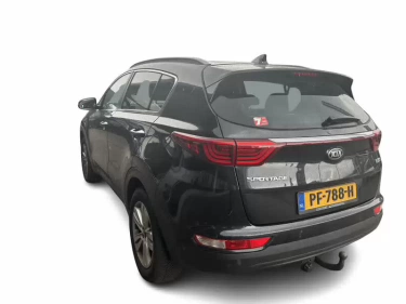 Foto van Kia Sportage