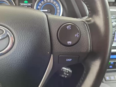 Foto van Toyota Auris