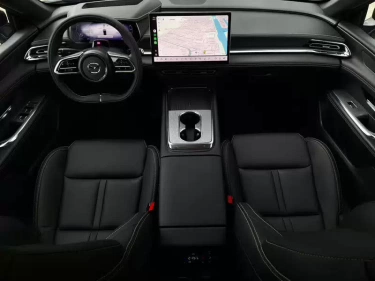 Foto van Mazda 6e