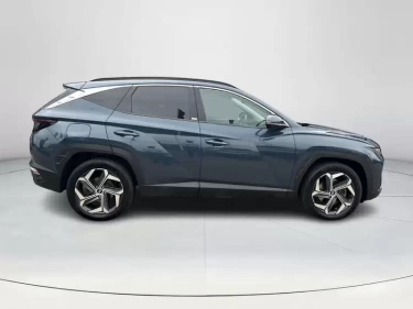 Foto van Hyundai Tucson