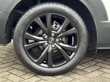 Foto van Mazda CX-30