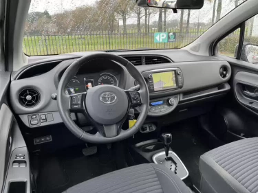 Foto van Toyota Yaris