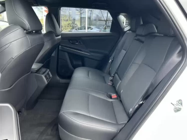 Foto van Toyota Bz4x