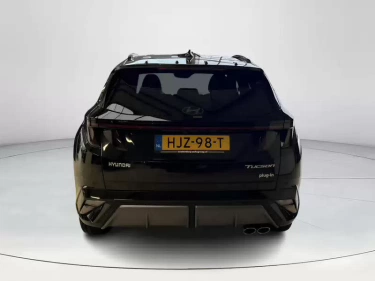 Foto van Hyundai Tucson