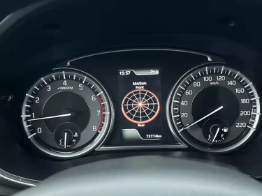 Foto van Suzuki Vitara