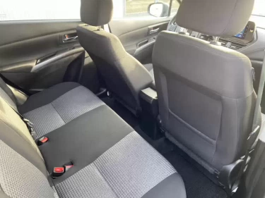Foto van Suzuki S-Cross