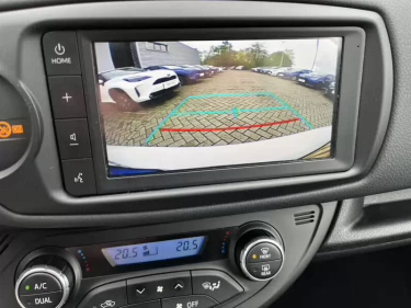 Foto van Toyota Yaris