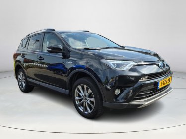 Foto van Toyota RAV4