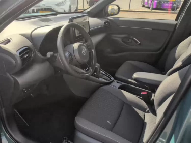 Foto van Toyota Yaris Cross