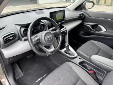Foto van Toyota Yaris Cross