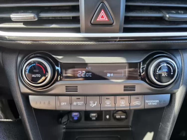Foto van Hyundai KONA