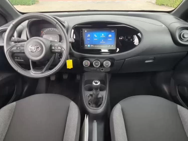 Foto van Toyota Aygo X