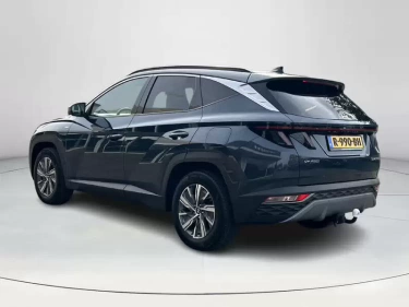 Foto van Hyundai Tucson