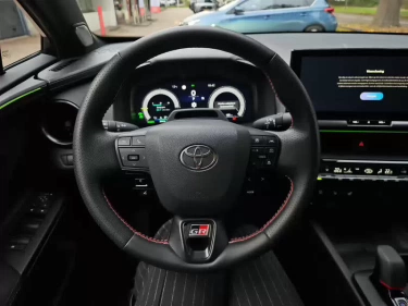 Foto van Toyota C-HR