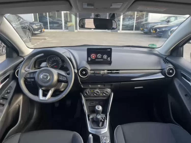 Foto van Mazda 2