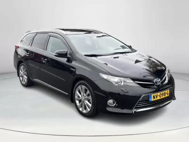 Foto van Toyota Auris Touring Sports