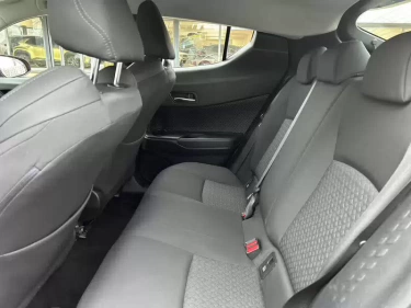 Foto van Toyota C-HR