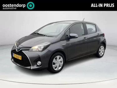 Foto van Toyota Yaris