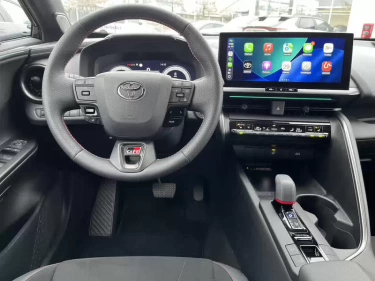 Foto van Toyota C-HR