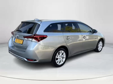 Foto van Toyota Auris Touring Sports
